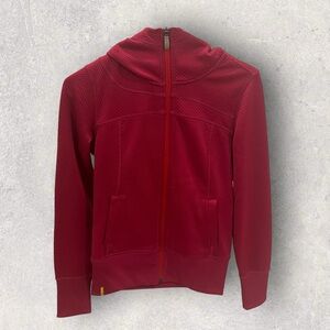 LOLE • Pink Zip Up Jacket • XS